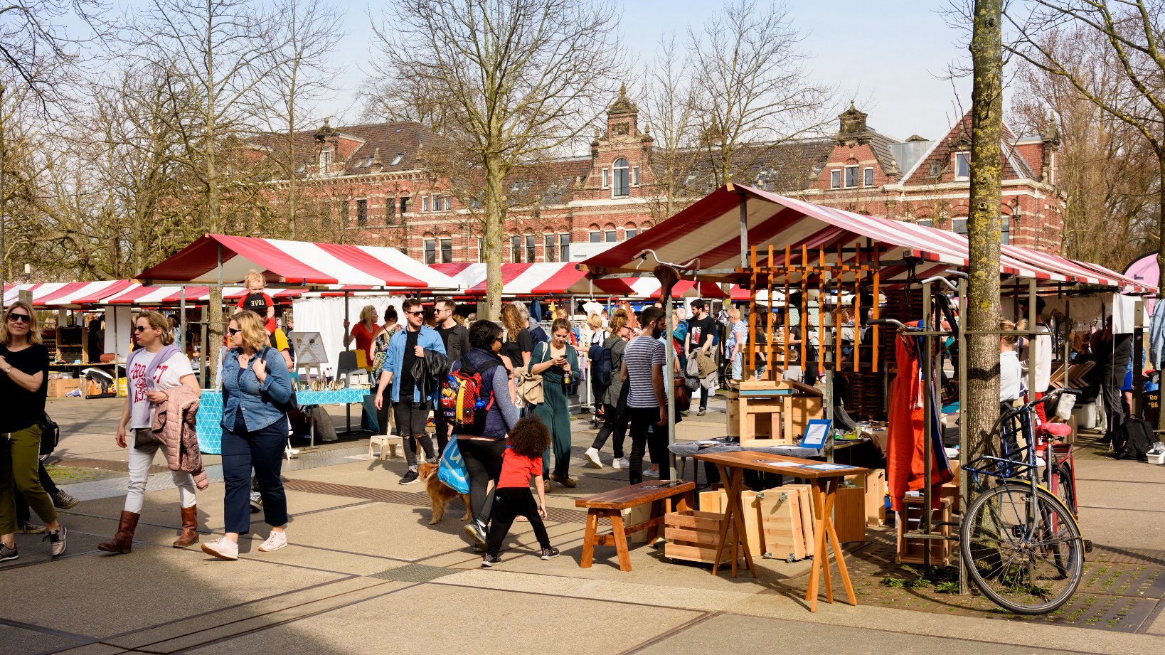 Cover image for Sunday Market