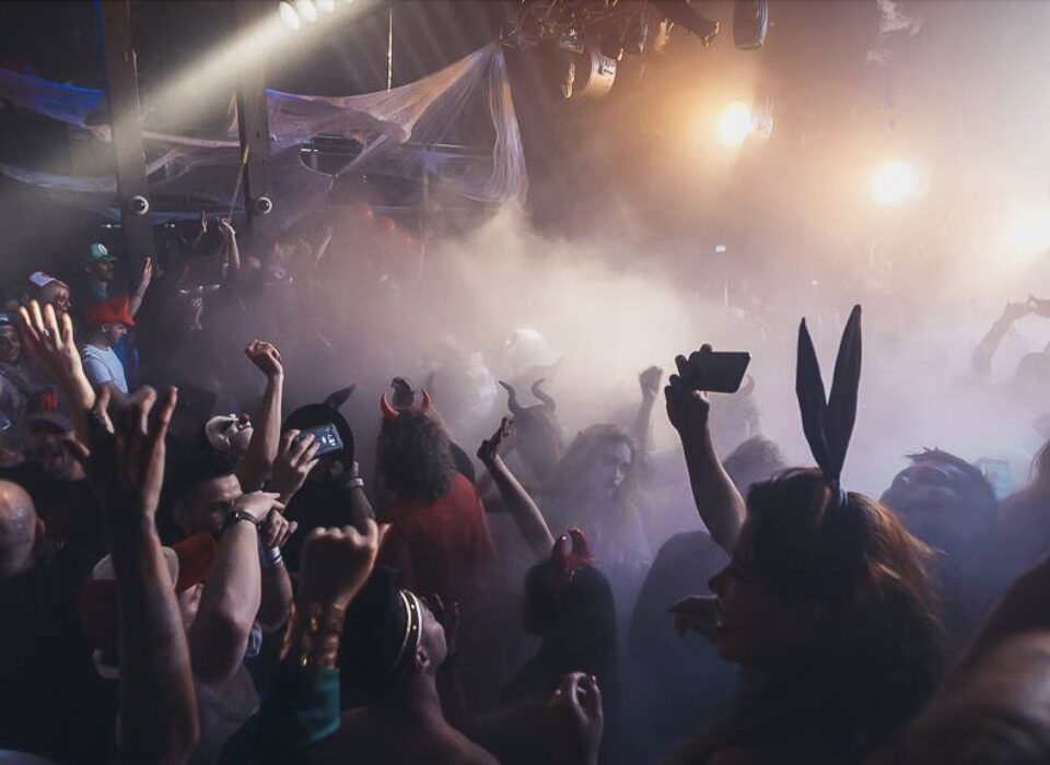 Amsterdam Halloween 2025