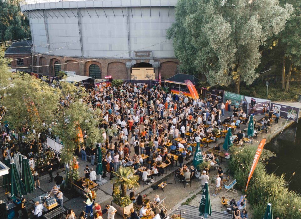 Summer Breeze Latin Night at WestWeelde #10