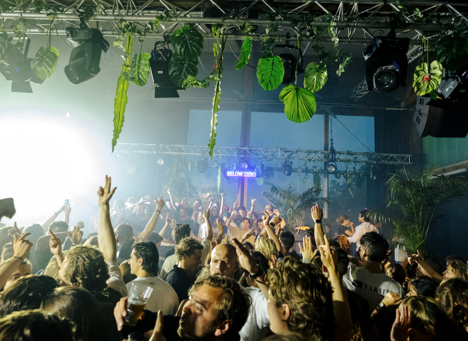 Below Zero x Overstag