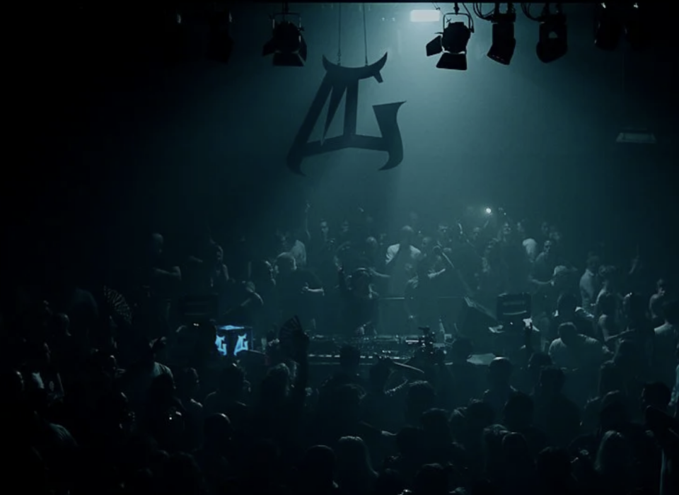 Multigroove – House of God