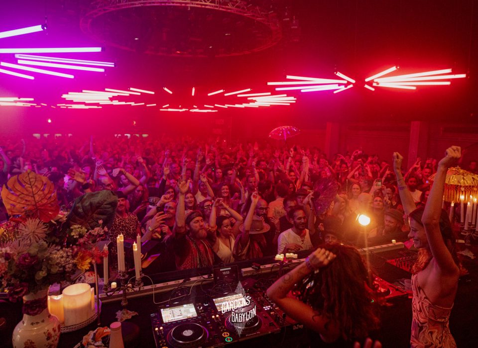 The Gardens of Babylon: The Sunday Nightsky ’25