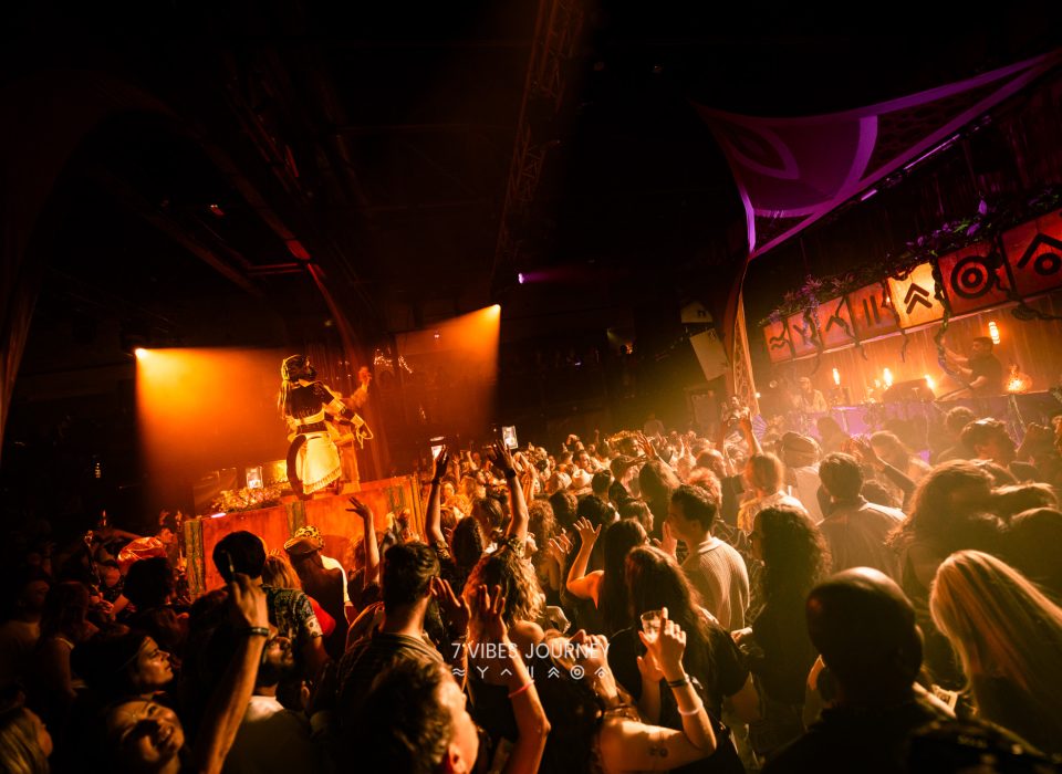 7 Vibes Journey Amsterdam