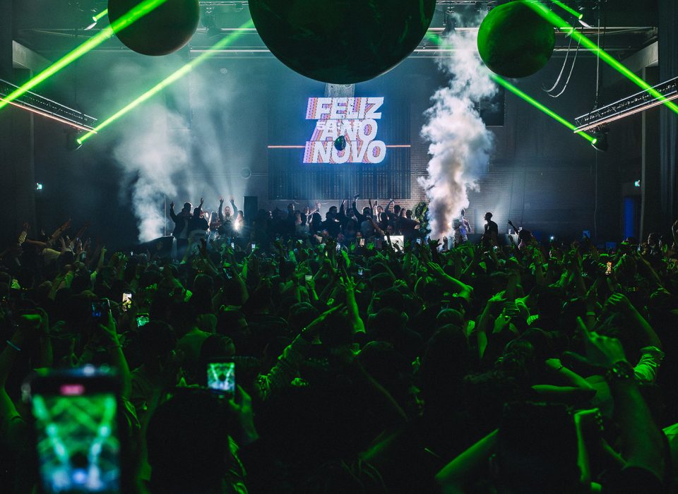 NYE Around The World 2026