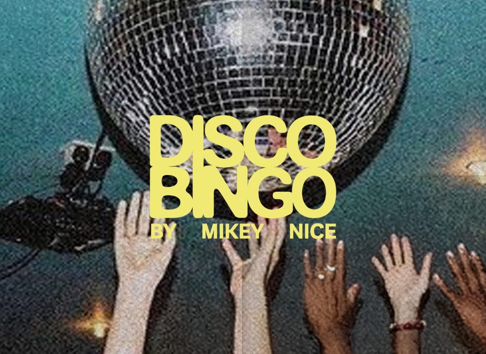 Disco bingo by mikey nice