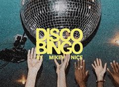 Disco Bingo by Mikey Nice