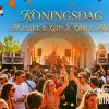 Mossel & Gin X Grey Men | Kingsday 