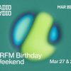 RRFM Birthday Weekend (Fri)