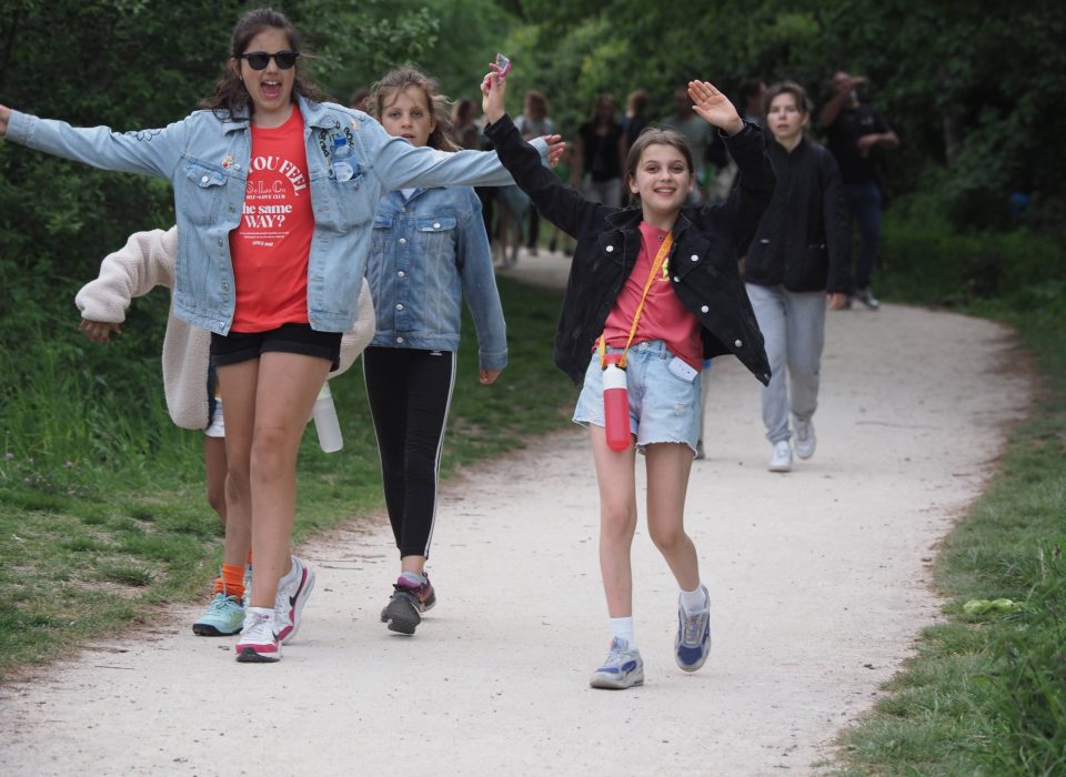 Avond4daagse Westerpark