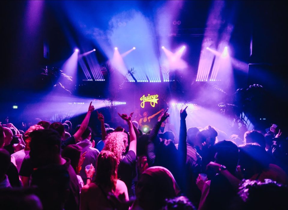 Het Koningsparadijs 2026 at WestWeelde: Juicy X Waserette X Dale Reggaeton X 4AM