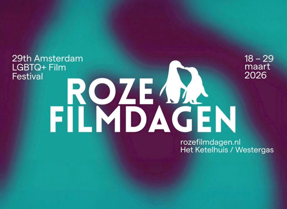 Roze Filmdagen 2026