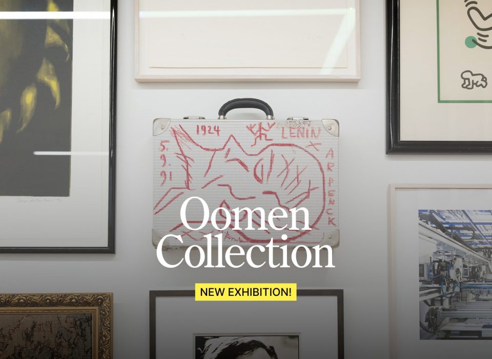 New exhibition: Oomen Collection