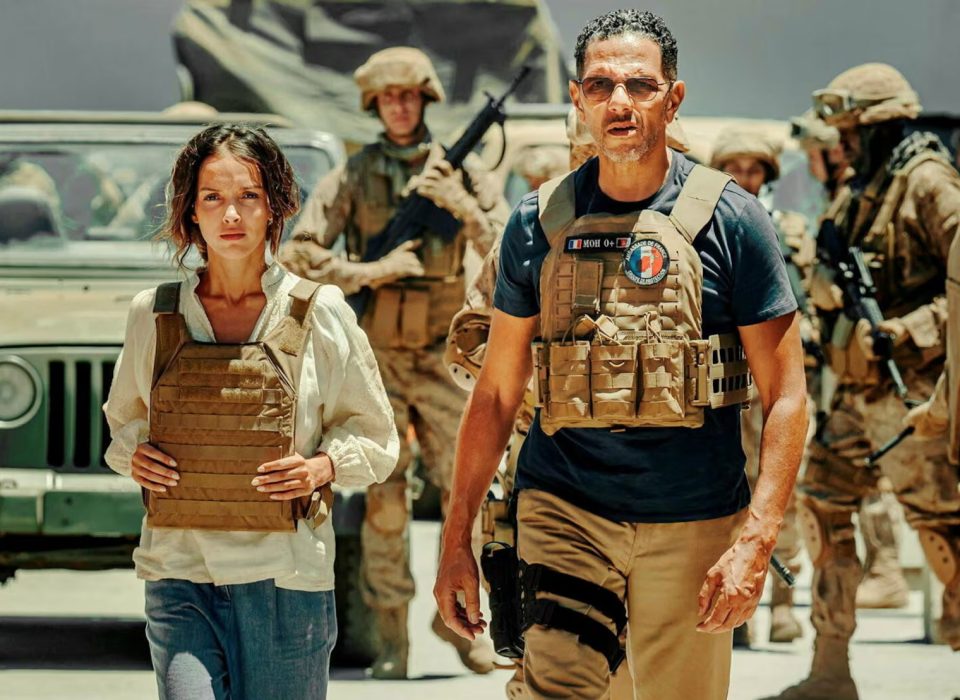 Soirée Ciné | 13 jours, 13 nuits