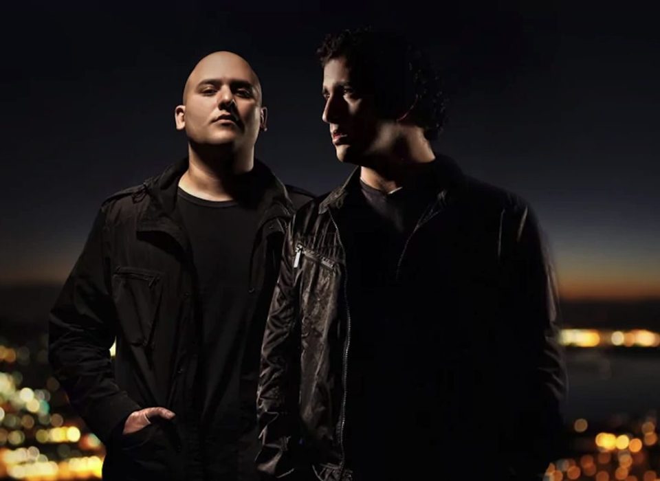 Luminosity presents Aly & Fila (Open to Close)