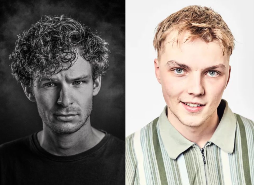 Bob Koomen & Diederik Zuurmond Double (try-out)