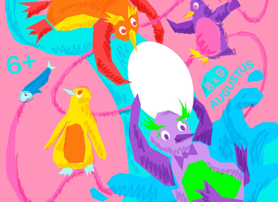 Kids Pride: Egg