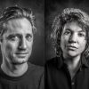 Dubbel Emilio Guzman & Kim Schuddeboom
