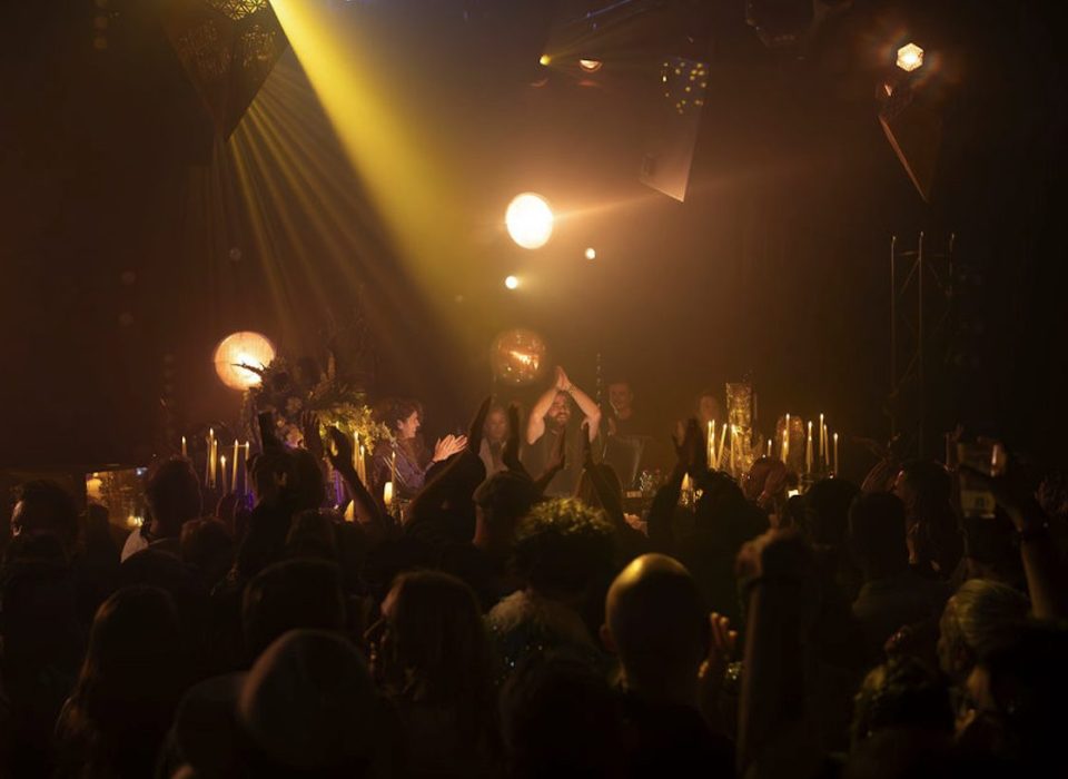 The Gardens of Babylon: The Seekers of Light ADE 2026 - Saturday by Night