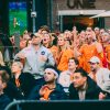 WK 2026 OP MEGASCHERM BIJ WESTWEELDE - NEDERLAND - JAPAN