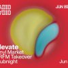 Elevate: Vinyl market, RRFM Takeover & Clubnight