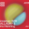 Cinnaman b2b MALLAURY & Nino Henning