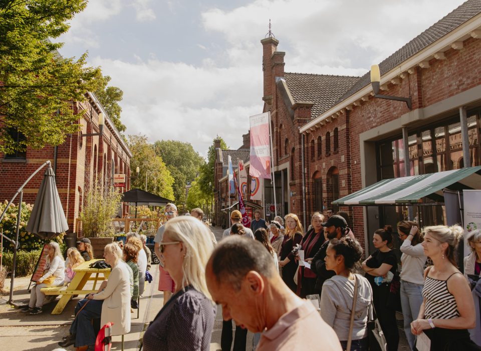 Buurtfestival Westerdag