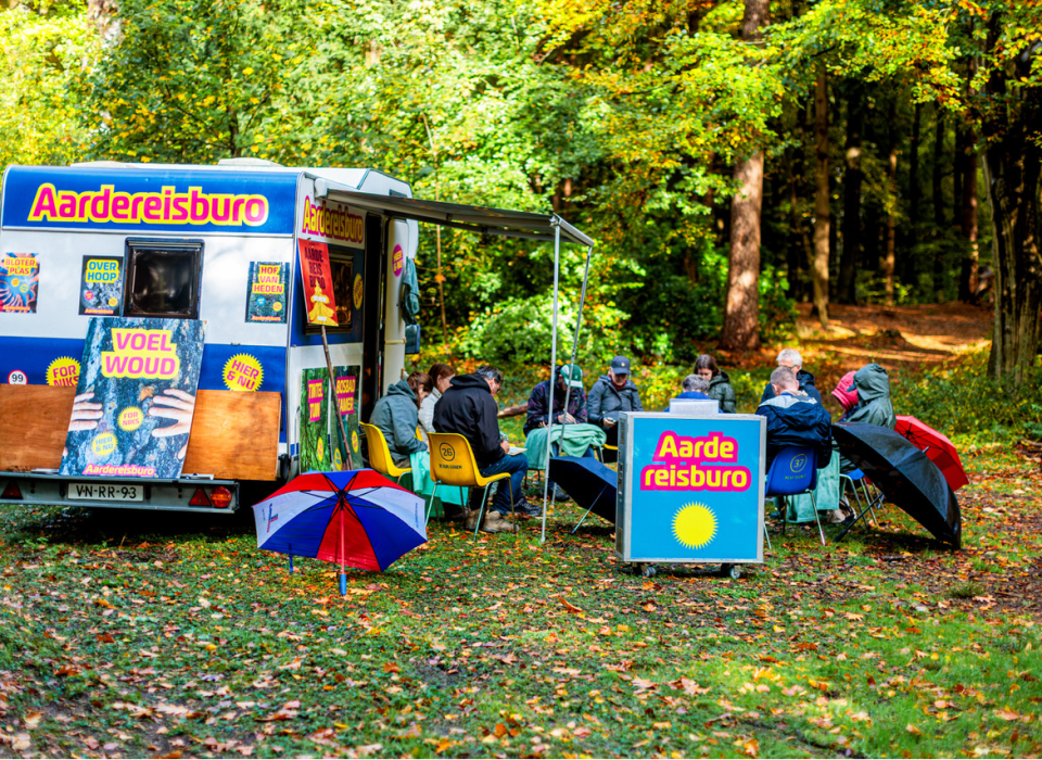 Aardereisburo Westerpark