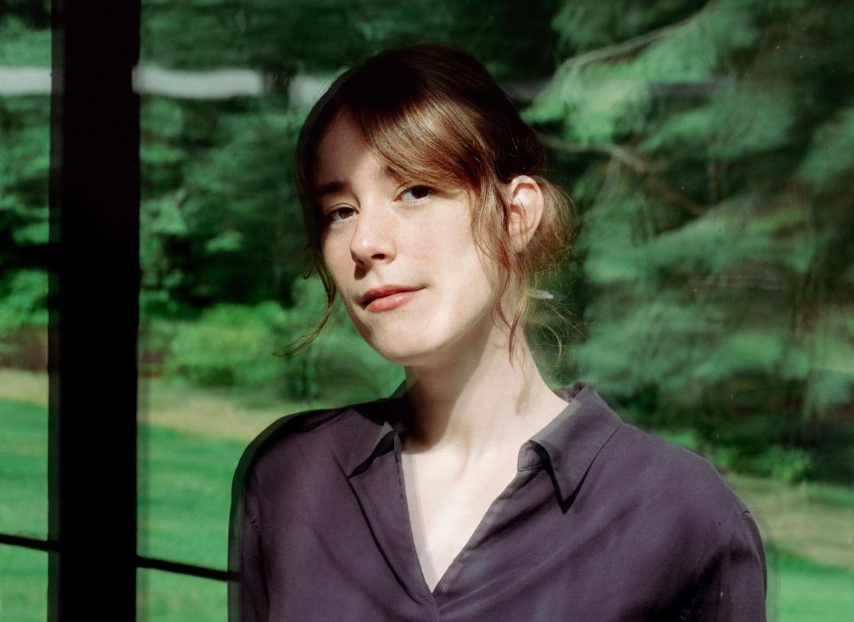 Grachtenfestival Celia Swart Première compositie Tranendeken
