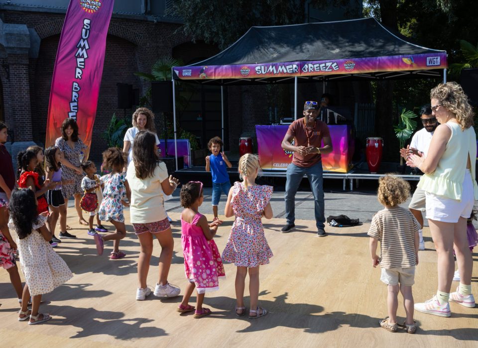 Summer Breeze kids & neighbours edition – Westerdag