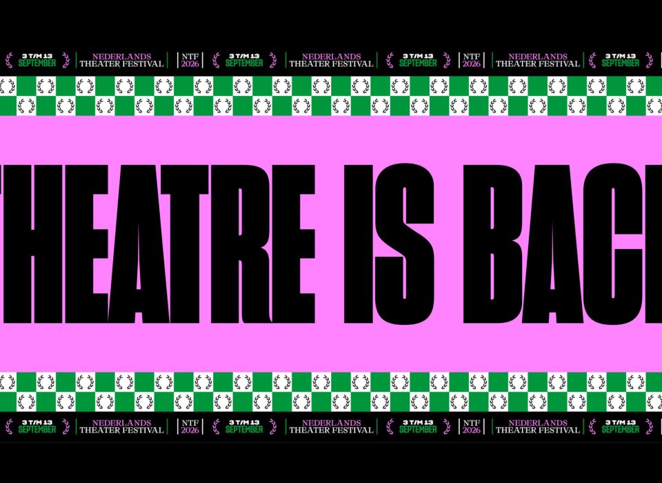 NTF Nederlands Theater Festival