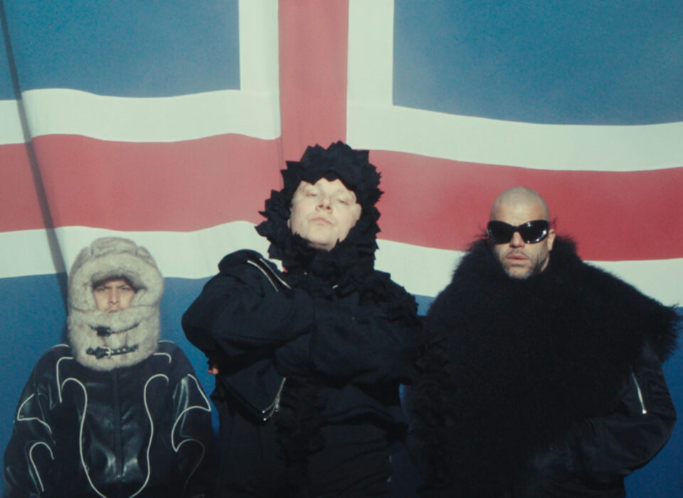 IJSLAND