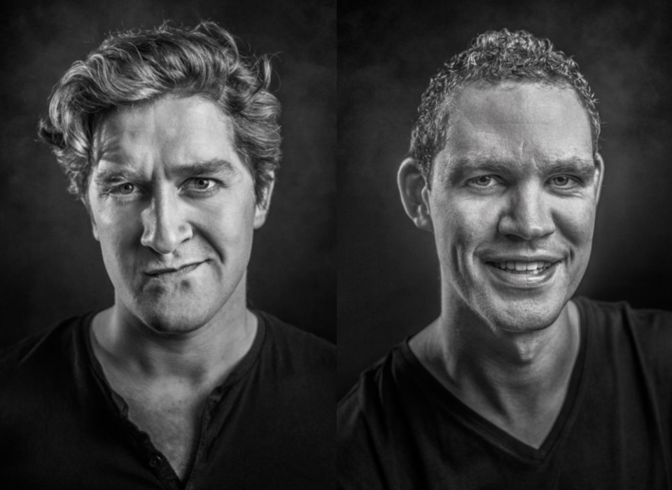 Dubbel Alex Ploeg & Tim Fransen