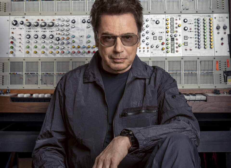 Jean-Michel Jarre