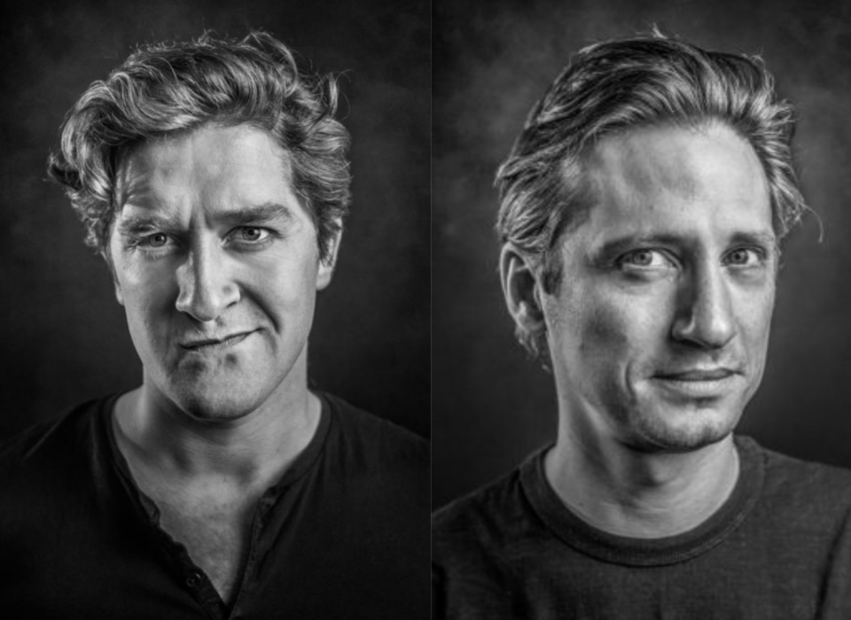 Dubbel Alex Ploeg & Emilio Guzman