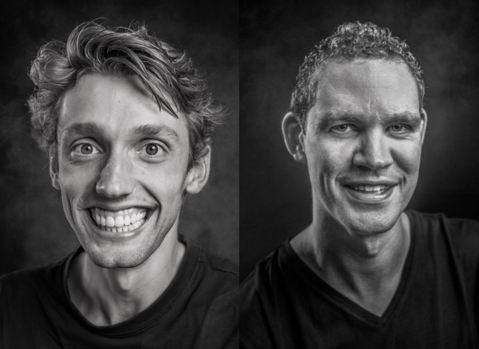 Dubbel Teun de Vries & Tim Fransen
