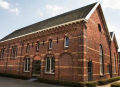 Machinegebouw