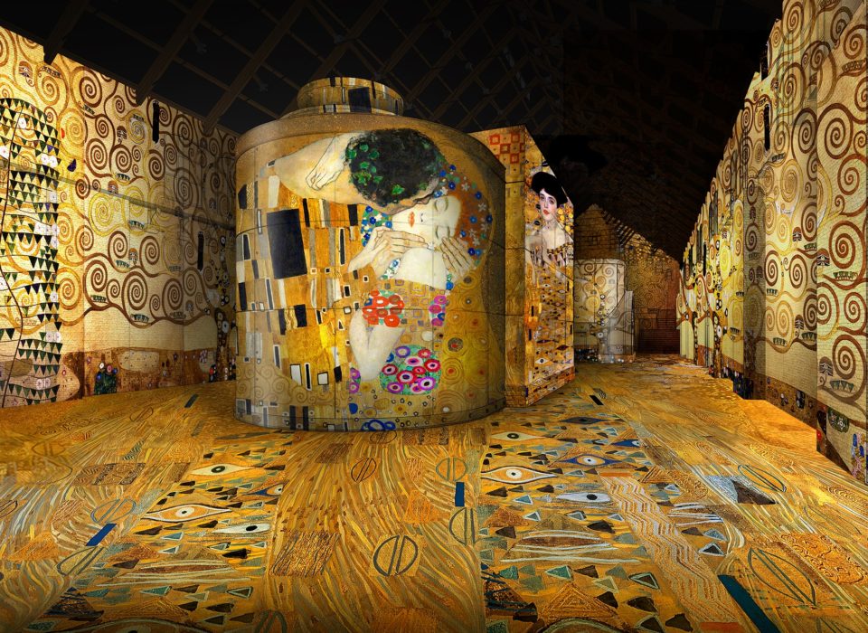 Fabrique des Lumières: Gustav Klimt