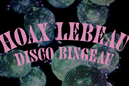 Hoax Lebeau Disco Bingeau