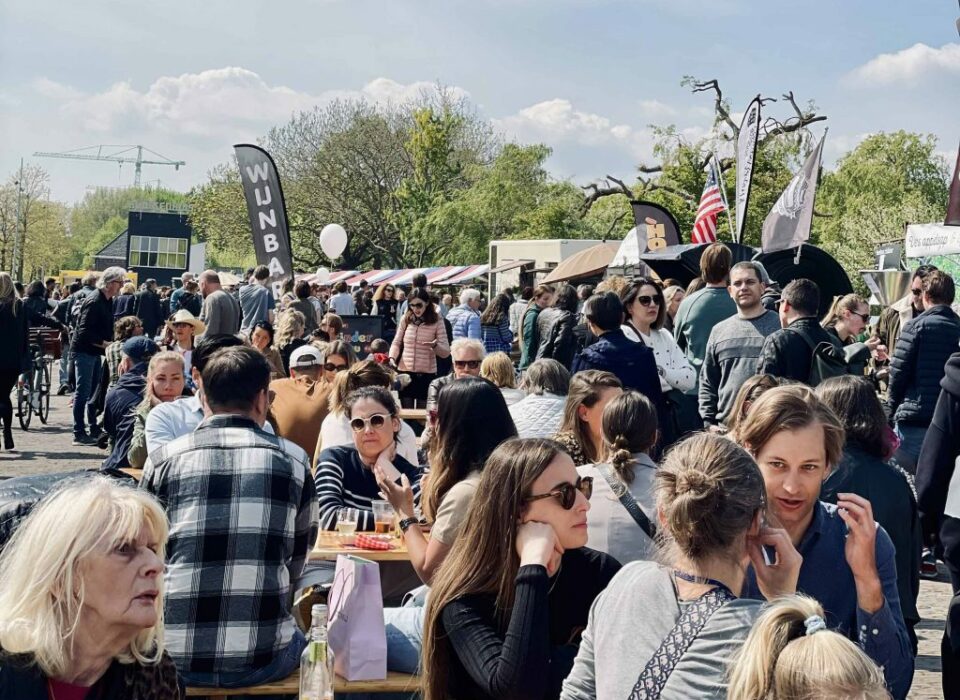 Sunday market