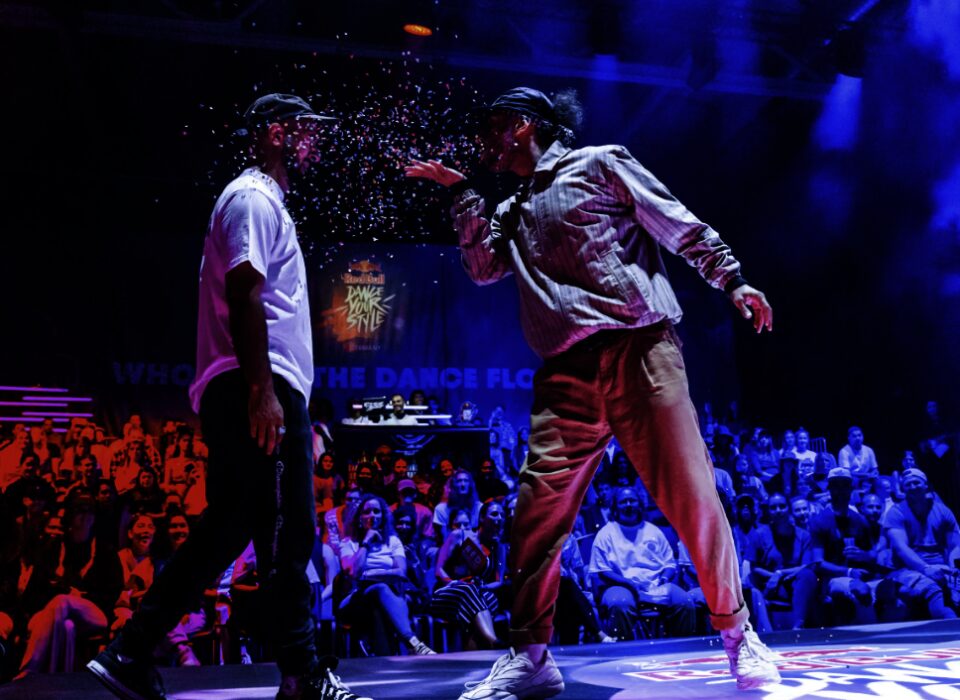 RED BULL DANCE YOUR STYLE: FINALS NETHERLANDS