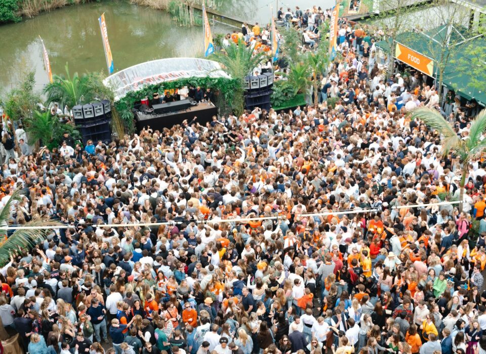 Cartel Kingsday 2025: Indoor, Outdoor, Day & Night