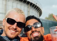 Kingsday | Many Møre, Mossel & Gin, en Grey Men