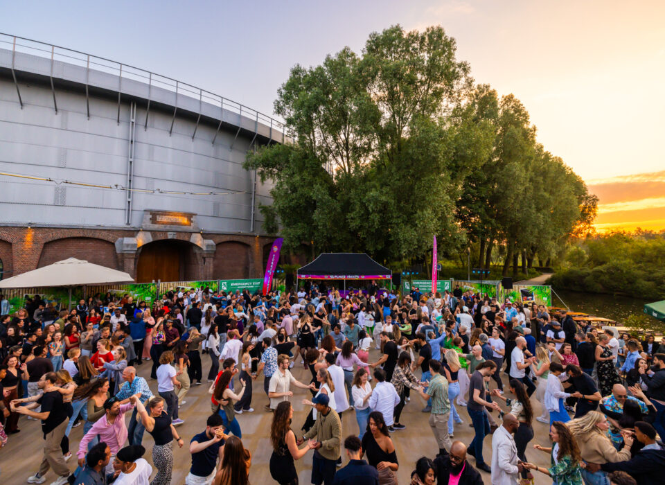 Summer Breeze Latin Night at WestWeelde #6