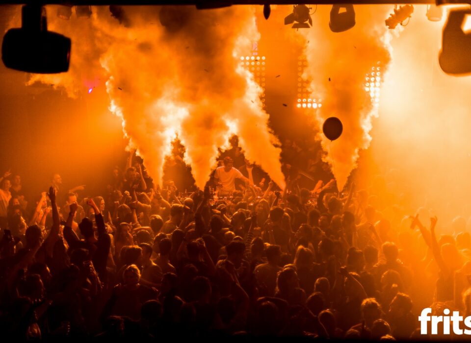 Frits 10 jaar / Big Birthday Bash