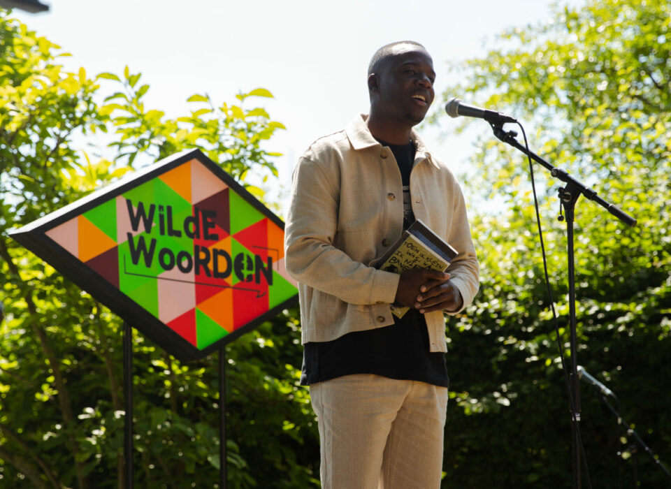 Spoken Word in collaboration with Wilde Woorden