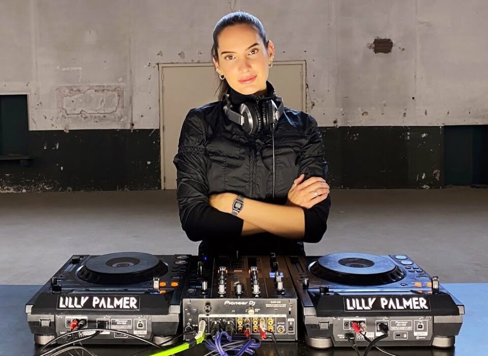 Lilly Palmer presents ADE
