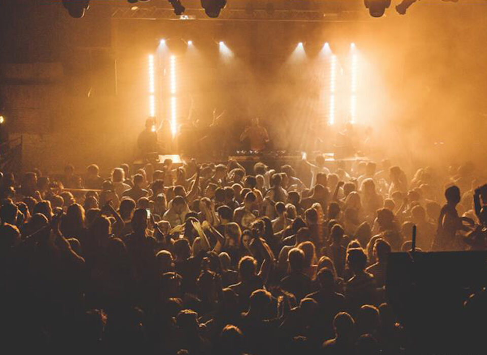 Fabric X Loud-Contact – ADE 2025