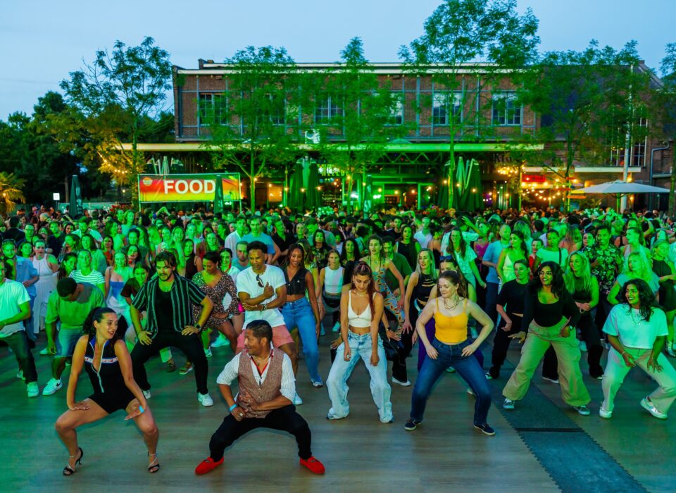 Summer Breeze Latin Night at WestWeelde #11