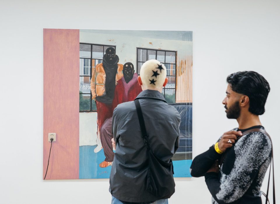 ADE x Museum Villa