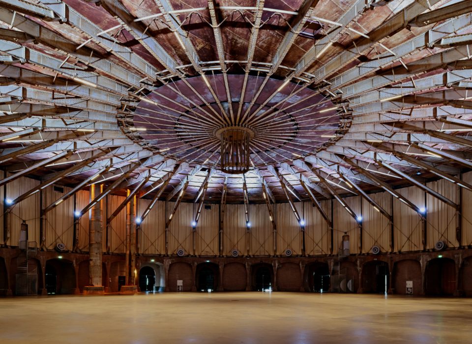 Gashouder Closes for 1.5 Years for Renovation